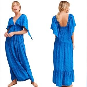 Free People Cha Cha Maxi Dress